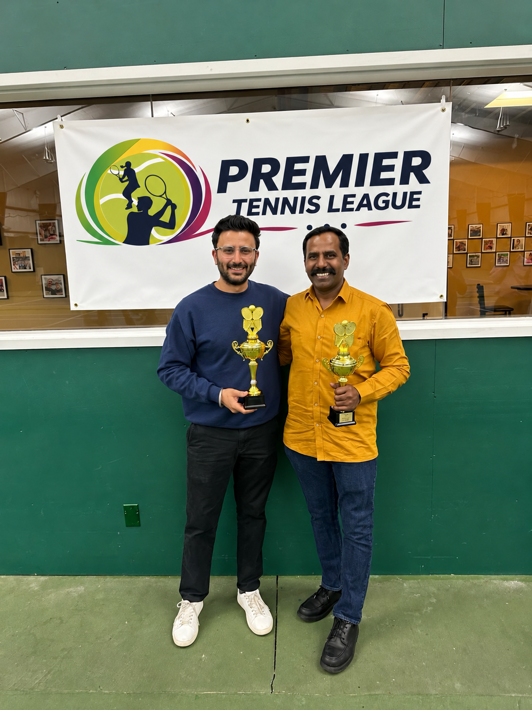 Ganesan Kamachipillai & Piyush Khanna