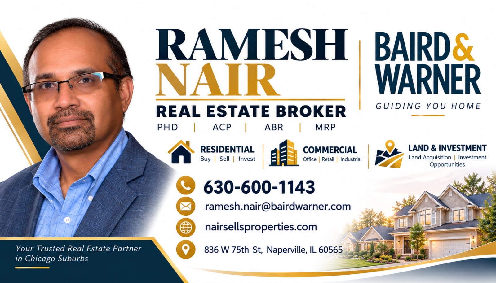 Ramesh Nair