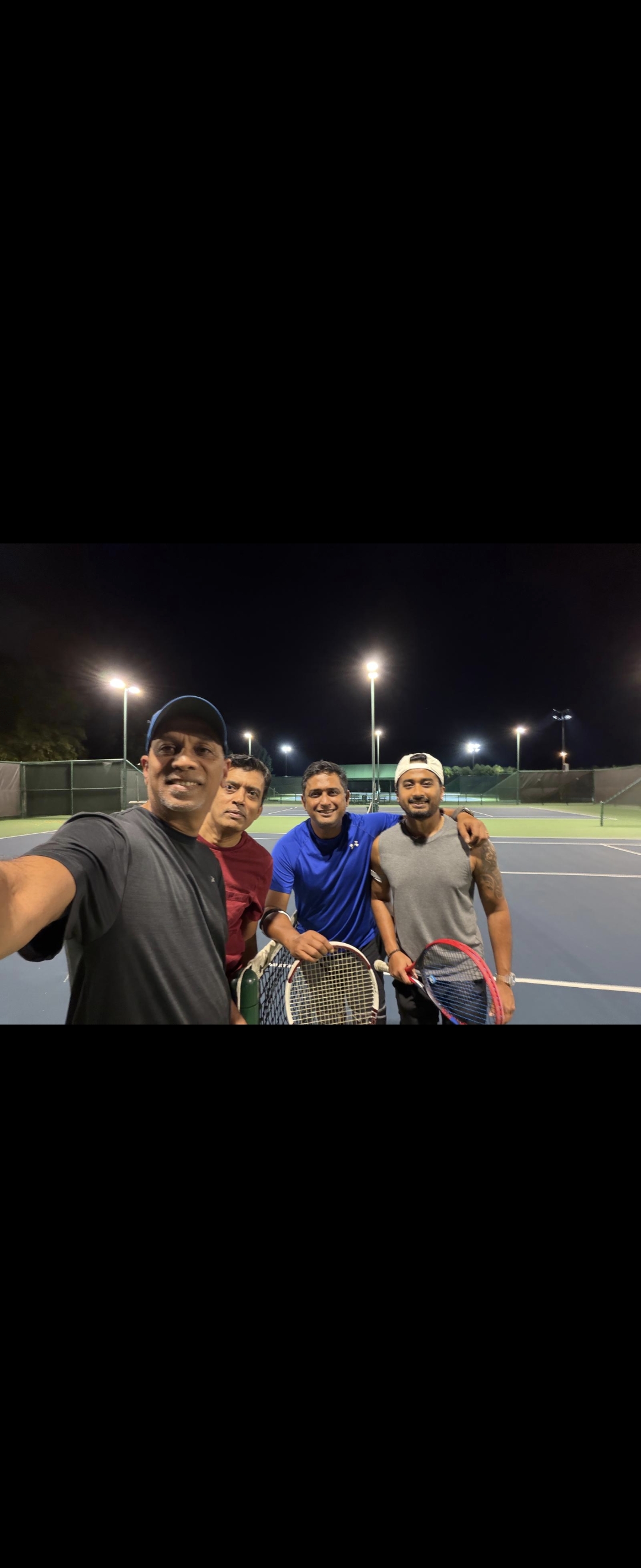 PTL Summer 2026 — Challengers Doubles · Pre Quarter Final — Srikanth Avula & Ravi Bedida vs Dhiman Biswas & Rajdeep Purkayastha · Oct 12, 2026 — 6-2, 6-4