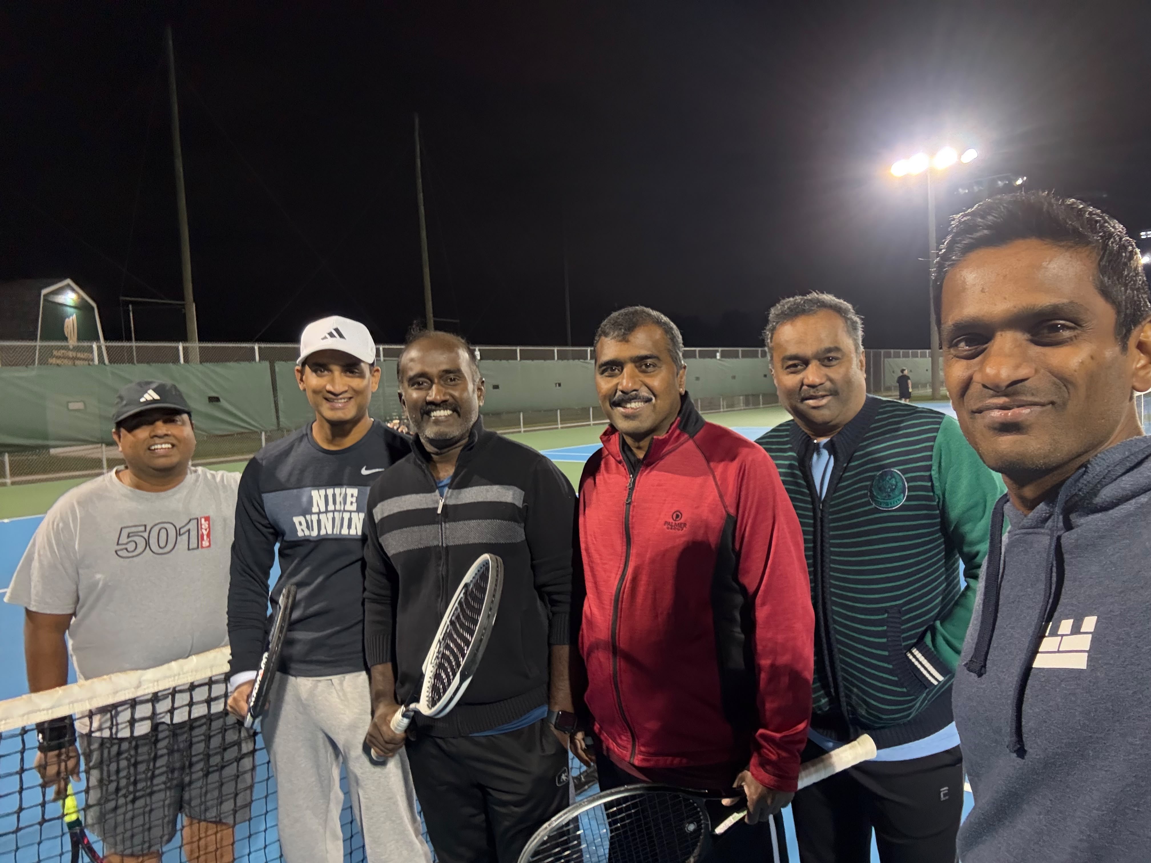PTL Summer 2026 — Challengers Doubles · Pre Quarter Final — Subramanian Adaikkappan & Arokiadoss Bilavendran vs Sunil Joshua & Gautam Paul · Oct 14, 2026 — 6-3, 6-0