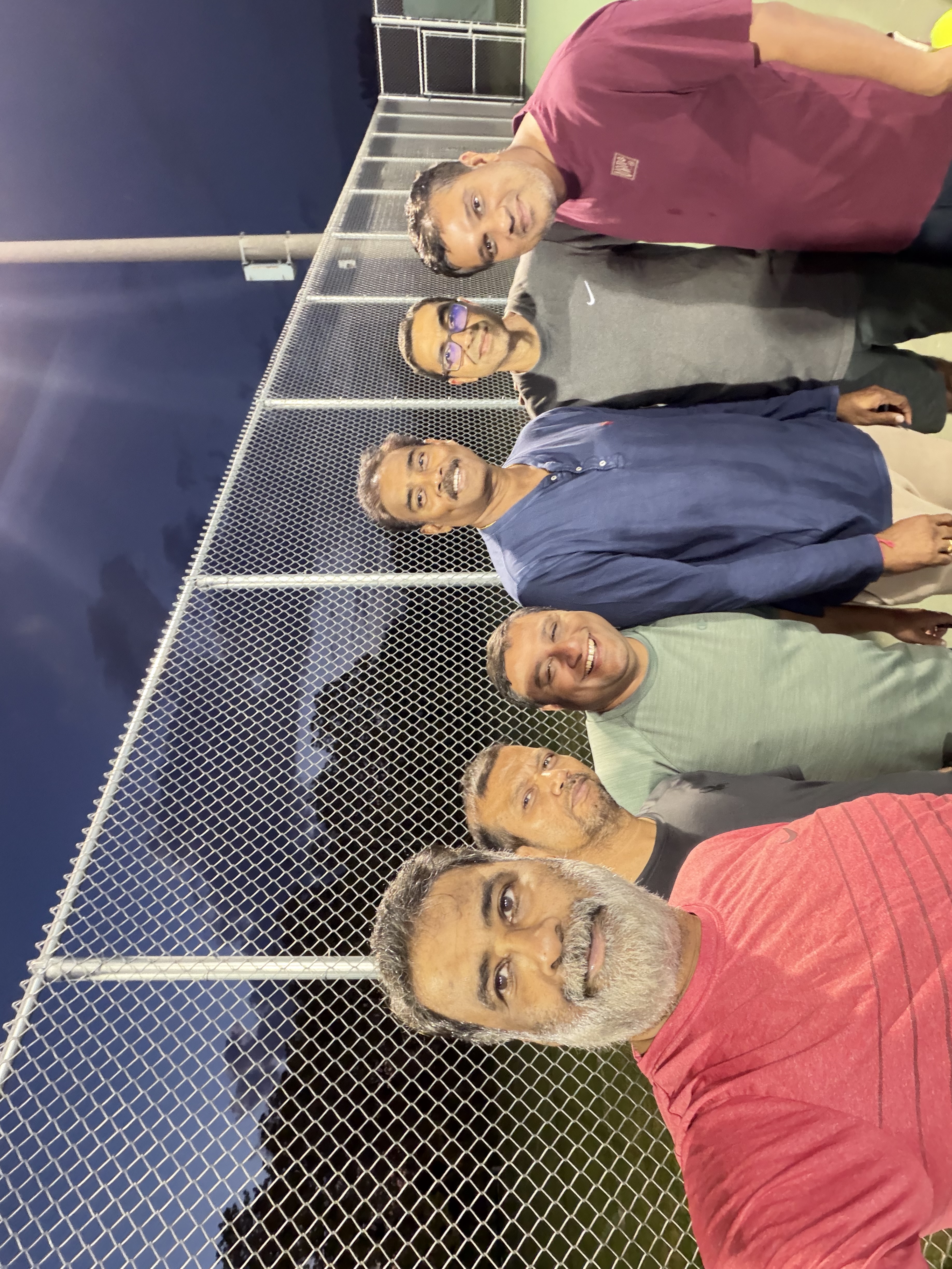 PTL Summer 2026 — Voyagers Doubles · Quarterfinal — Rajenderan Gangadharan & Balaji Gunniya vs Shashank Mahajan & Parag Iyer · Oct 13, 2026 — 6-0, 6-1