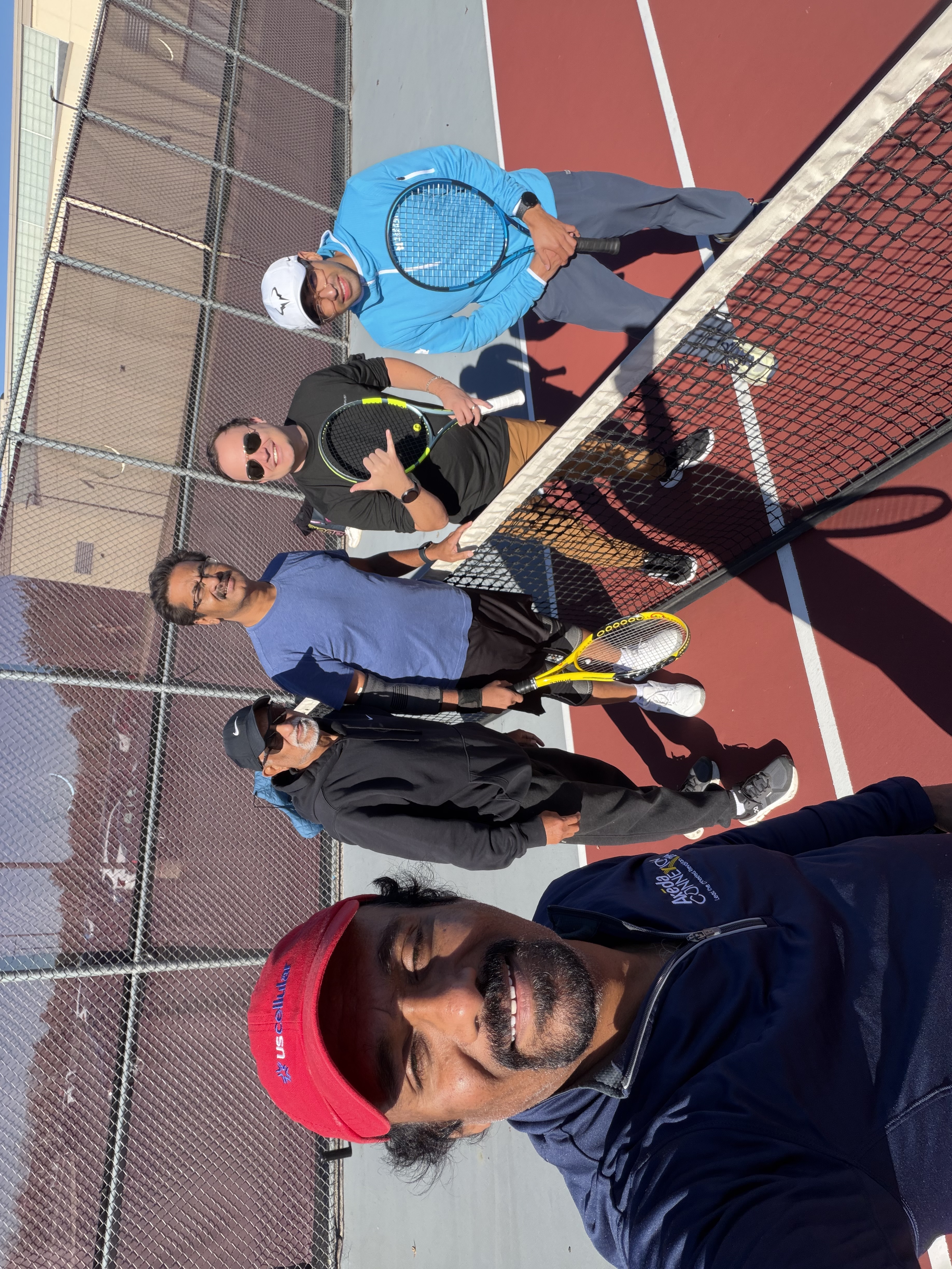 PTL Summer 2026 — Voyagers Doubles · Quarterfinal — Shawn McCarney & Alejandro Primero vs Surendar Komatireddy & Ajith Narayanan · Oct 17, 2026 — 6-2, 3-6, 4-6