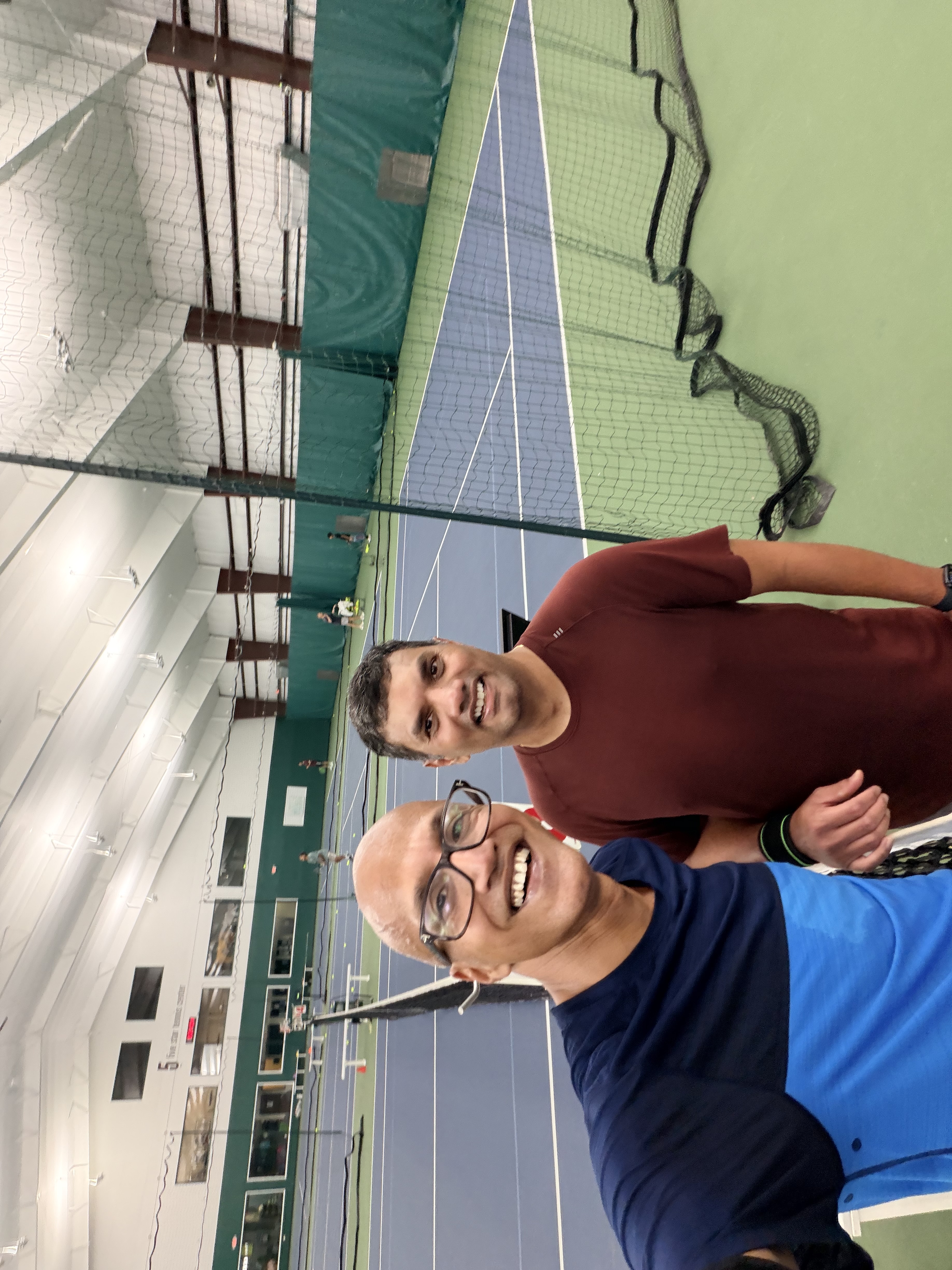 PTL Summer 2026 — Challengers Singles · Pre Quarter Final — Kirtan Dave vs Avinash Kumar · Oct 13, 2026 — 6-1, 1-6, 3-6