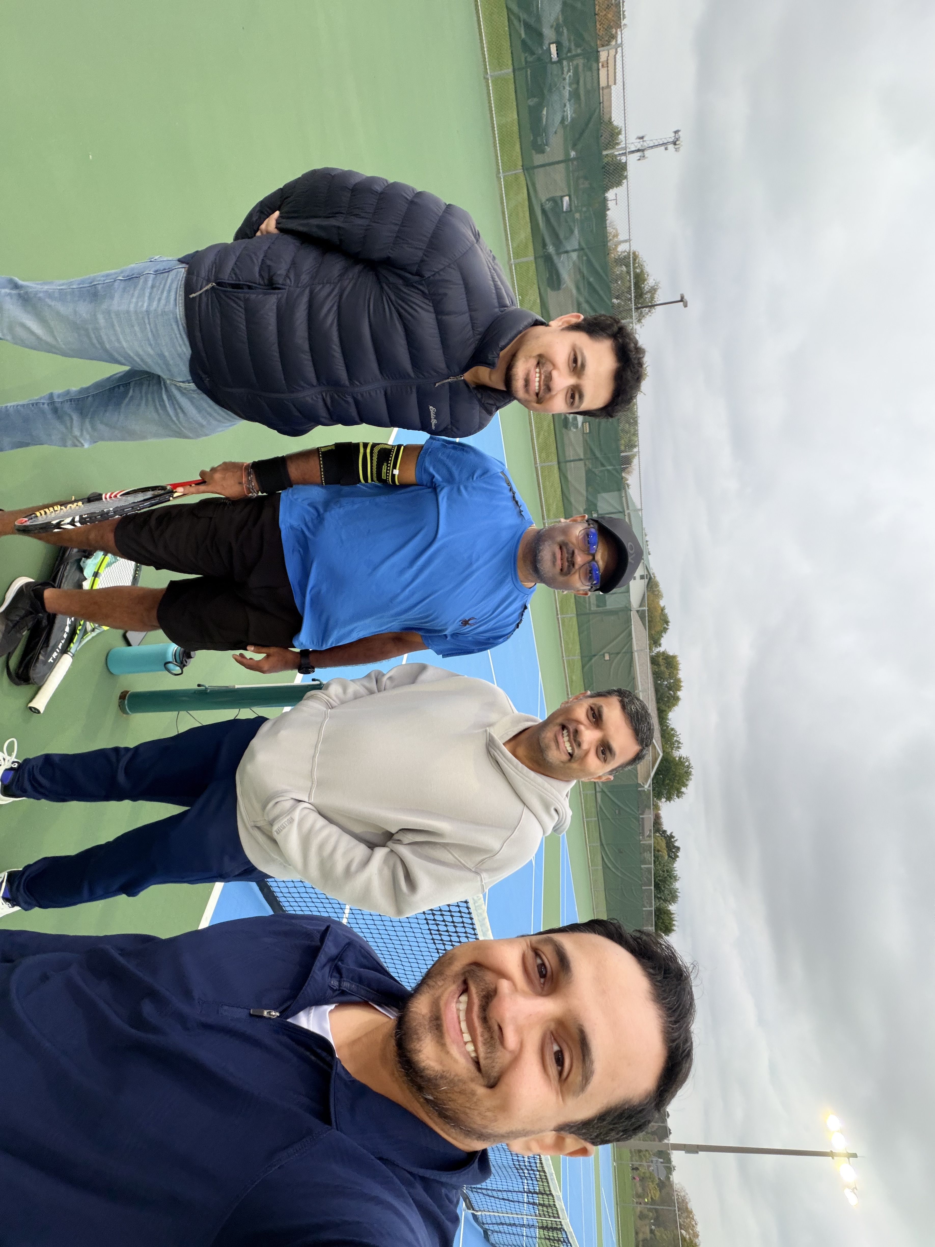 PTL Summer 2026 — Challengers Singles · Pre Quarter Final — BIRAV SHAH vs Surendra GIDDALURU · Oct 14, 2026 — 6-3, 6-2